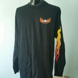Travis Tritt Concert Tee Long Sleeve T-Shirt 1998